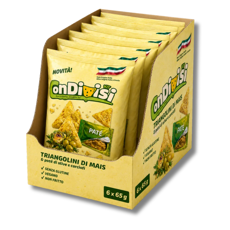 ConDivisi Kit Box da 6